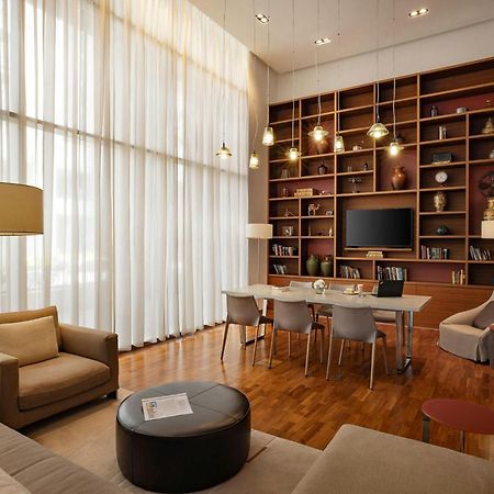 Marriott Executive Apartments Dubai Creek Eksteriør billede