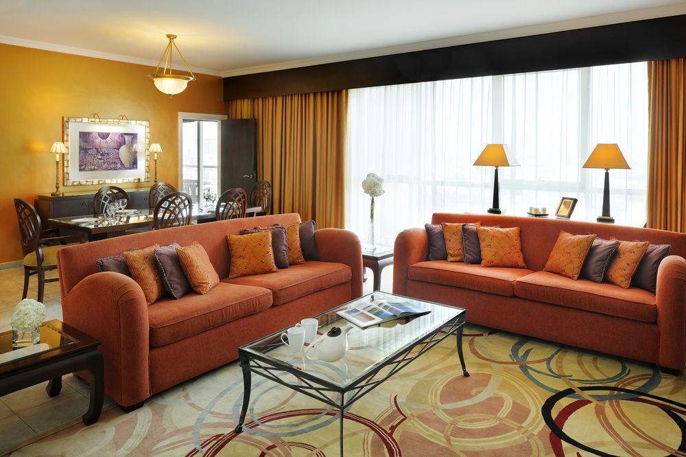 Marriott Executive Apartments Dubai Creek Eksteriør billede