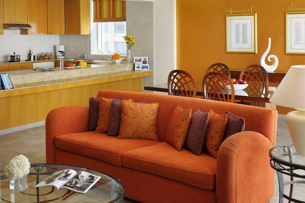 Marriott Executive Apartments Dubai Creek Eksteriør billede