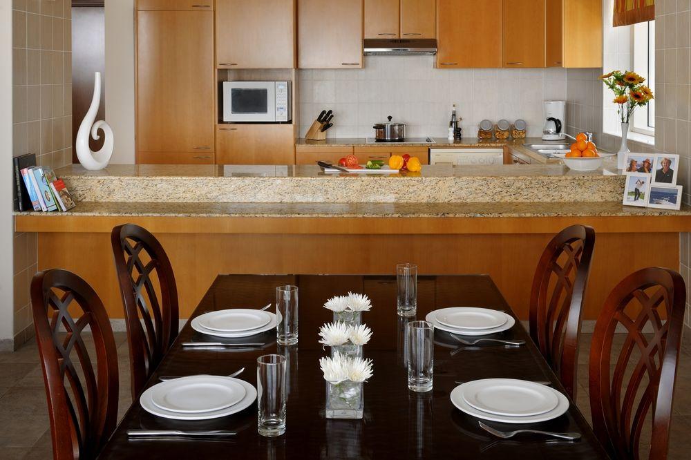 Marriott Executive Apartments Dubai Creek Eksteriør billede