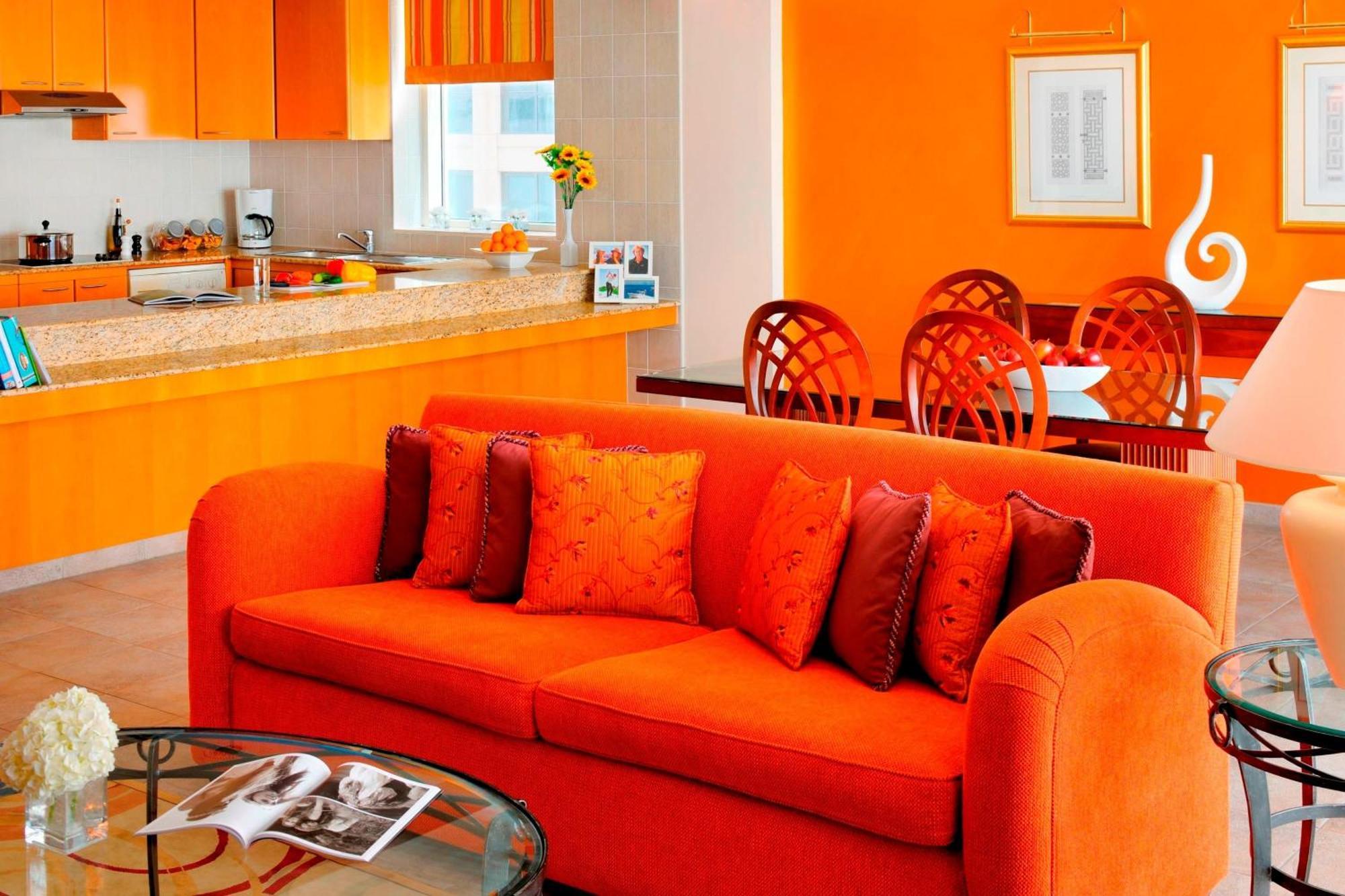 Marriott Executive Apartments Dubai Creek Eksteriør billede